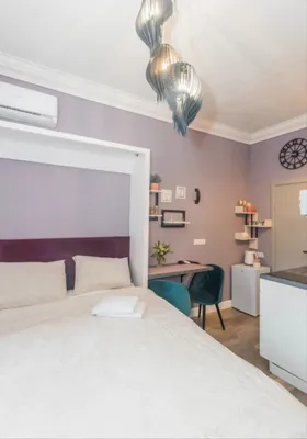 Апартаменты Rose у метро Окружная  — xl.webp