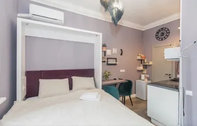 Апартаменты Rose у метро Окружная  — sm.webp