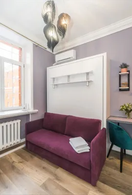 Апартаменты Rose у метро Окружная  — sm.webp