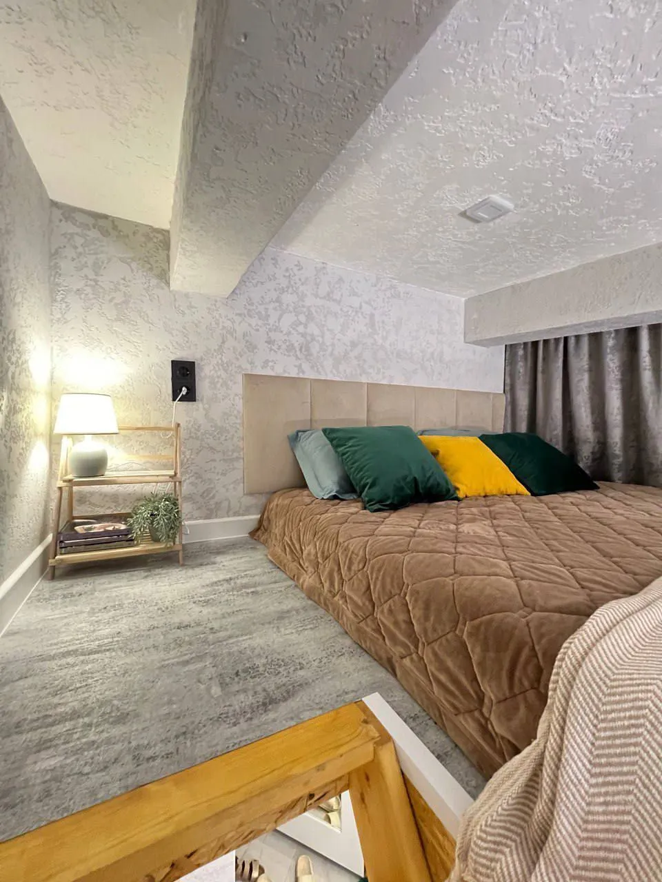 Двухуровневая студия у метро Электрозаводская  — xl.webp