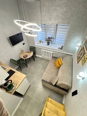 Двухуровневая студия у метро Электрозаводская  — xl.webp