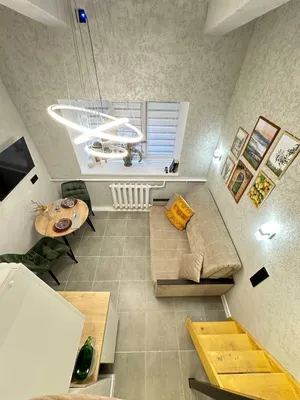 Двухуровневая студия у метро Электрозаводская  — sm.webp