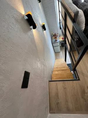 Уютная студия Grey Cat у метро Электрозаводская  — sm.webp