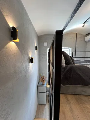 Уютная студия Grey Cat у метро Электрозаводская  — xl.webp