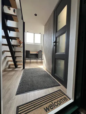 Уютная студия Grey Cat у метро Электрозаводская  — sm.webp