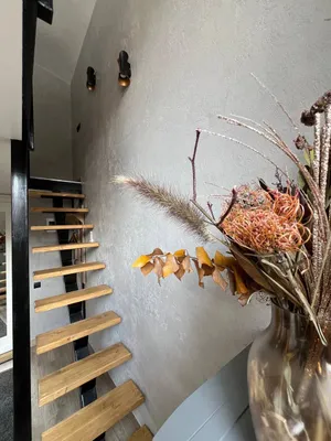 Уютная студия Grey Cat у метро Электрозаводская  — sm.webp