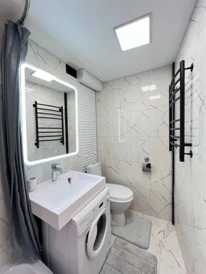 Уютная студия Grey Cat у метро Электрозаводская  — sm.webp