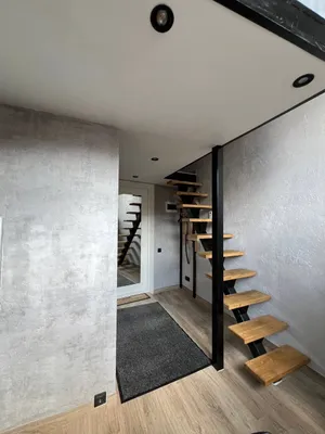 Уютная студия Grey Cat у метро Электрозаводская  — sm.webp