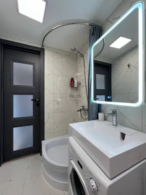 Уютная студия Grey Cat у метро Электрозаводская  — sm.webp