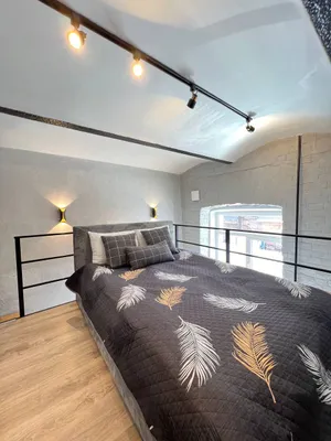 Уютная студия Grey Cat у метро Электрозаводская  — xl.webp