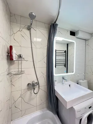 Уютная студия Grey Cat у метро Электрозаводская  — sm.webp