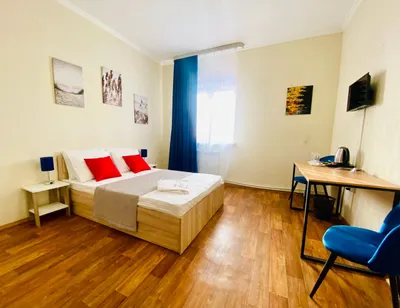 Уютные номера в мини гостинице  — xl.webp