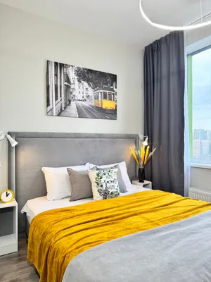 Отличные апартаменты в 2 мин. от метро Купчино — sm.webp