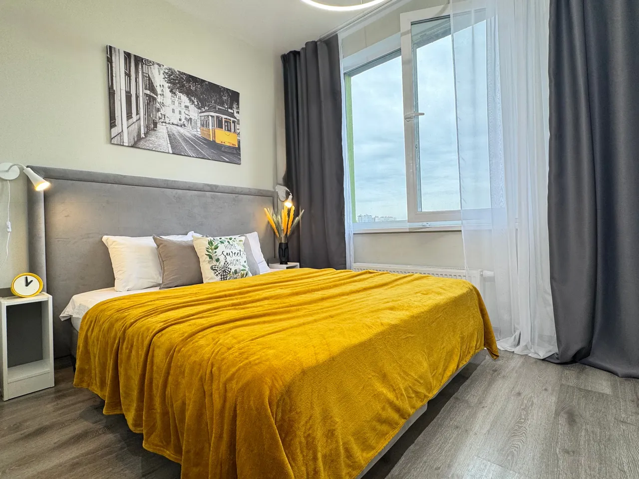 Отличные апартаменты в 2 мин. от метро Купчино — xl.webp