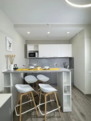 Отличные апартаменты в 2 мин. от метро Купчино — sm.webp