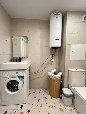 Уютная Евродвушка в 8 минутах на метро от самого центра Москвы! — sm.webp