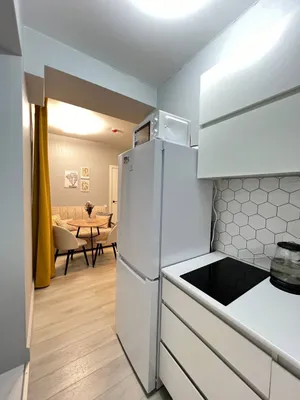 Уютная Евродвушка в 8 минутах на метро от самого центра Москвы! — sm.webp