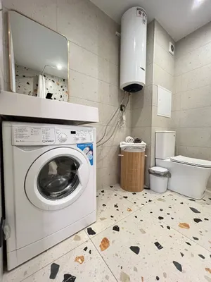 Уютная Евродвушка в 8 минутах на метро от самого центра Москвы! — sm.webp