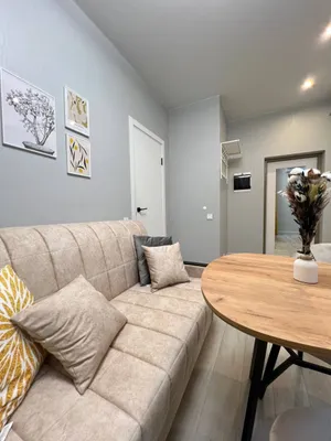 Уютная Евродвушка в 8 минутах на метро от самого центра Москвы! — sm.webp