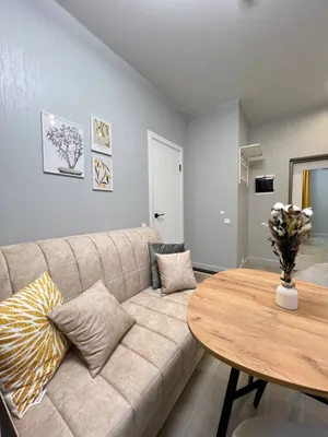 Уютная Евродвушка в 8 минутах на метро от самого центра Москвы! — sm.webp