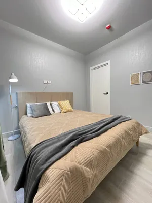 Уютная Евродвушка в 8 минутах на метро от самого центра Москвы! — xl.webp