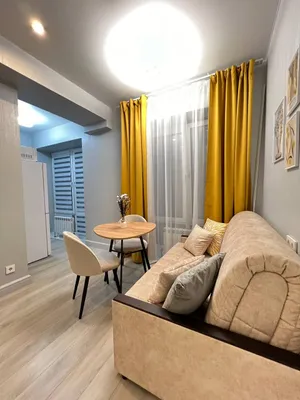 Уютная Евродвушка в 8 минутах на метро от самого центра Москвы! — sm.webp