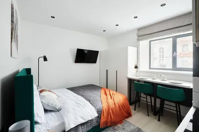 Уютная студия Emerald Honey  — xl.webp