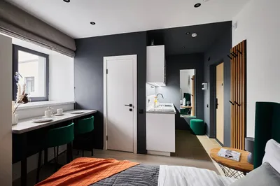 Уютная студия Emerald Honey  — sm.webp