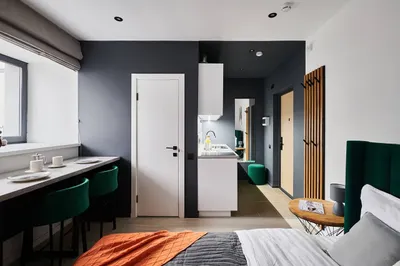 Уютная студия Emerald Honey  — sm.webp