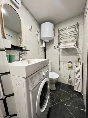 Cute apartment у метро Электрозаводская — sm.webp