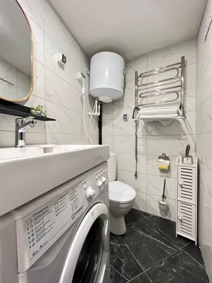 Cute apartment у метро Электрозаводская — sm.webp