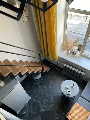 Cute apartment у метро Электрозаводская — sm.webp