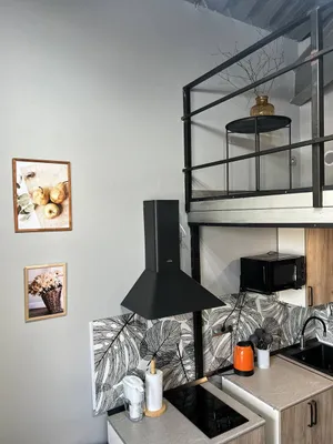 Cute apartment у метро Электрозаводская — sm.webp