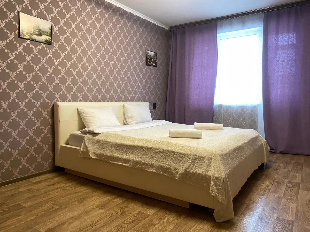 Уютная 1-к Квартира в ЦЕНТРЕ города! — xl.webp
