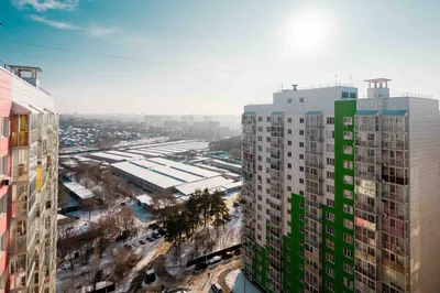 Квартира Domigo недалеко от центра на 45 Стрелковой Дивизии, 259/7 — sm.webp