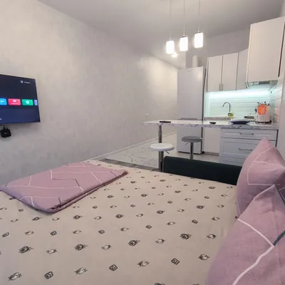  Апартаменты студио Lora Home у м. Нагорная — xl.webp
