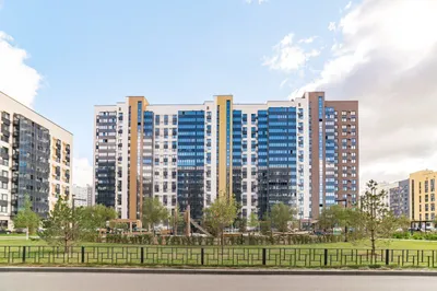 Квартира на улице Рашида Нежметдинова, 11к2 — sm.webp