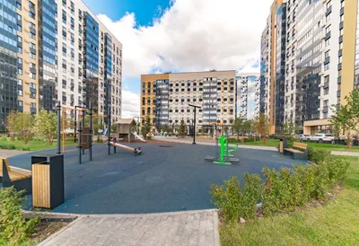 Квартира на улице Рашида Нежметдинова, 11к2 — sm.webp