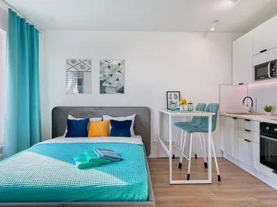 Sunny Days Apartment Новохохловская 435 — sm.webp