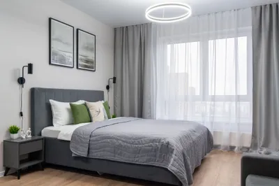 Апартамент Estetic House на Окской — sm.webp