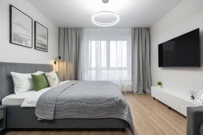 Апартамент Estetic House на Окской — sm.webp