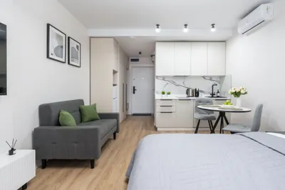 Апартамент Estetic House на Окской — sm.webp