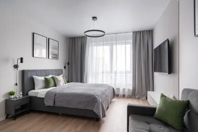 Апартамент Estetic House на Окской — sm.webp