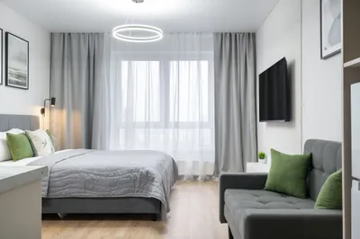 Апартамент Estetic House на Окской — sm.webp