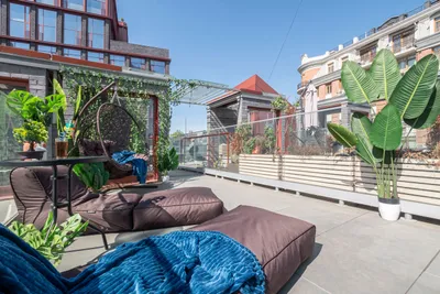 Апартаменты с личной просторной террасой на крыше  — xl.webp