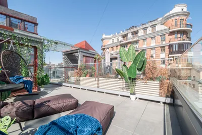 Апартаменты с личной просторной террасой на крыше  — sm.webp