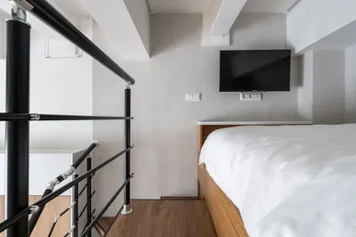 Апартаменты Двухуровневые Estetic House в LOFT FM — sm.webp