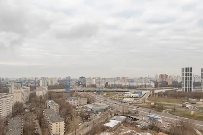 Уютная квартира около метро Аминьевская — sm.webp