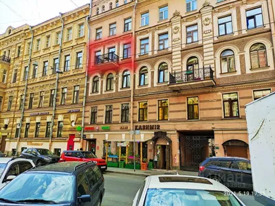 2Ком квартира в центре СПБ с балконом и кондиционером  — sm.webp