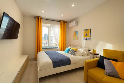 1-к. квартира, 50 м², 2 кровати — sm.webp